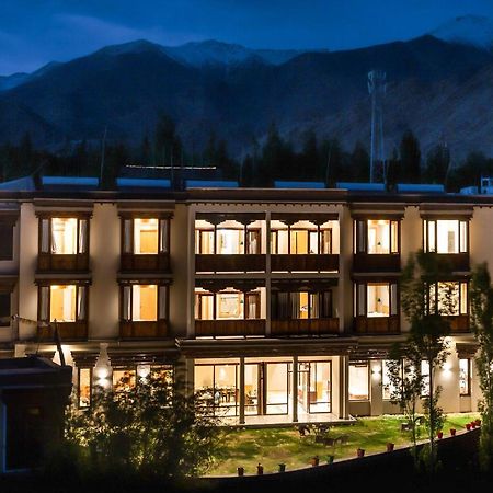 The Bodhi Tree Leh Exterior foto