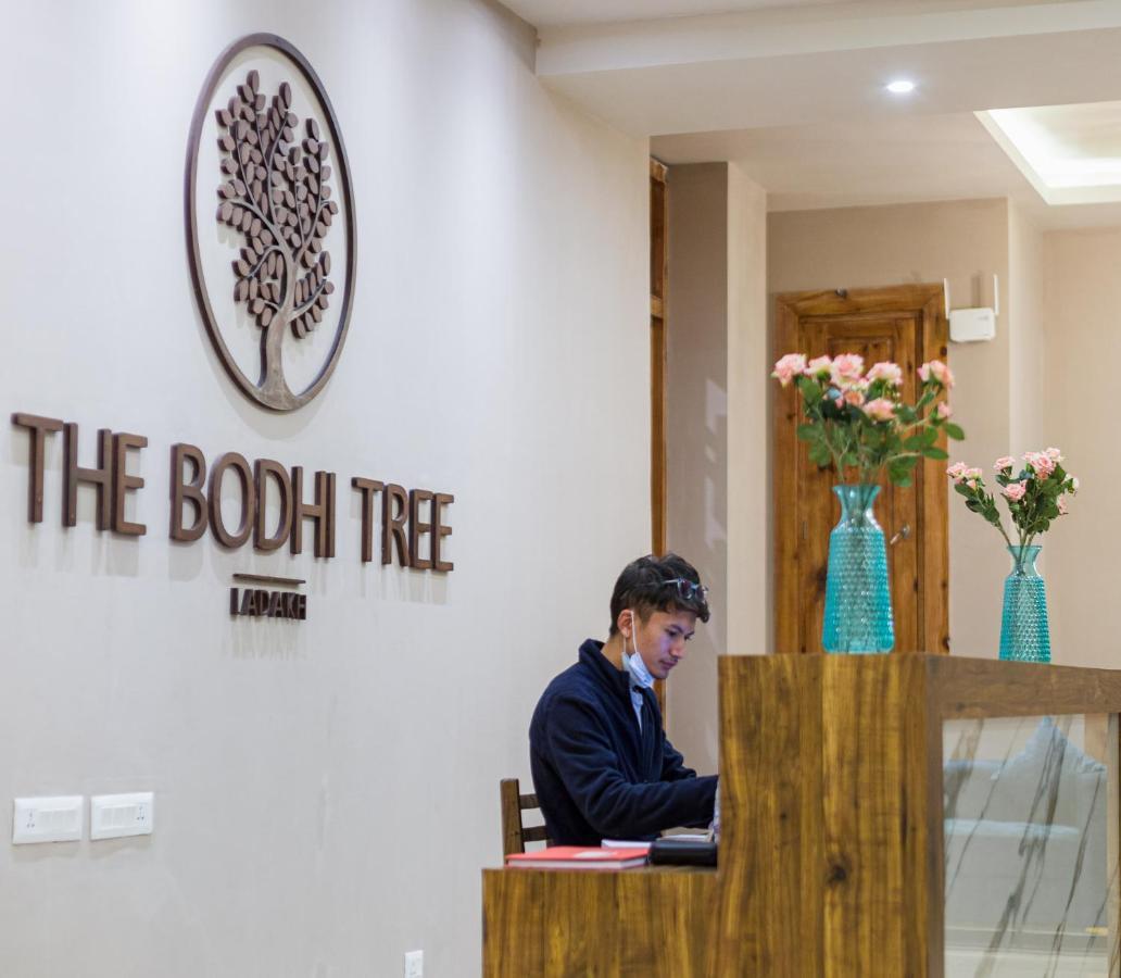 The Bodhi Tree Leh Exterior foto