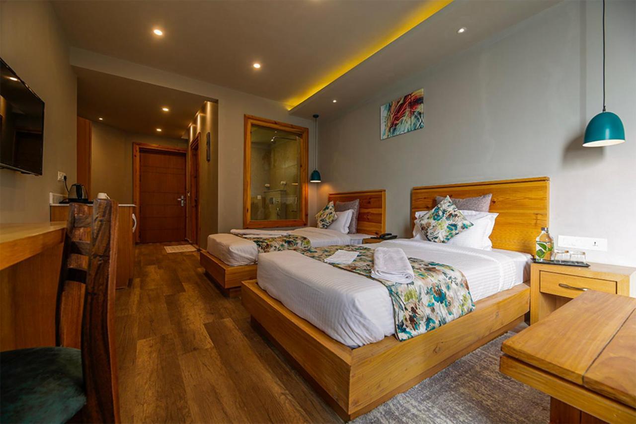 The Bodhi Tree Leh Exterior foto