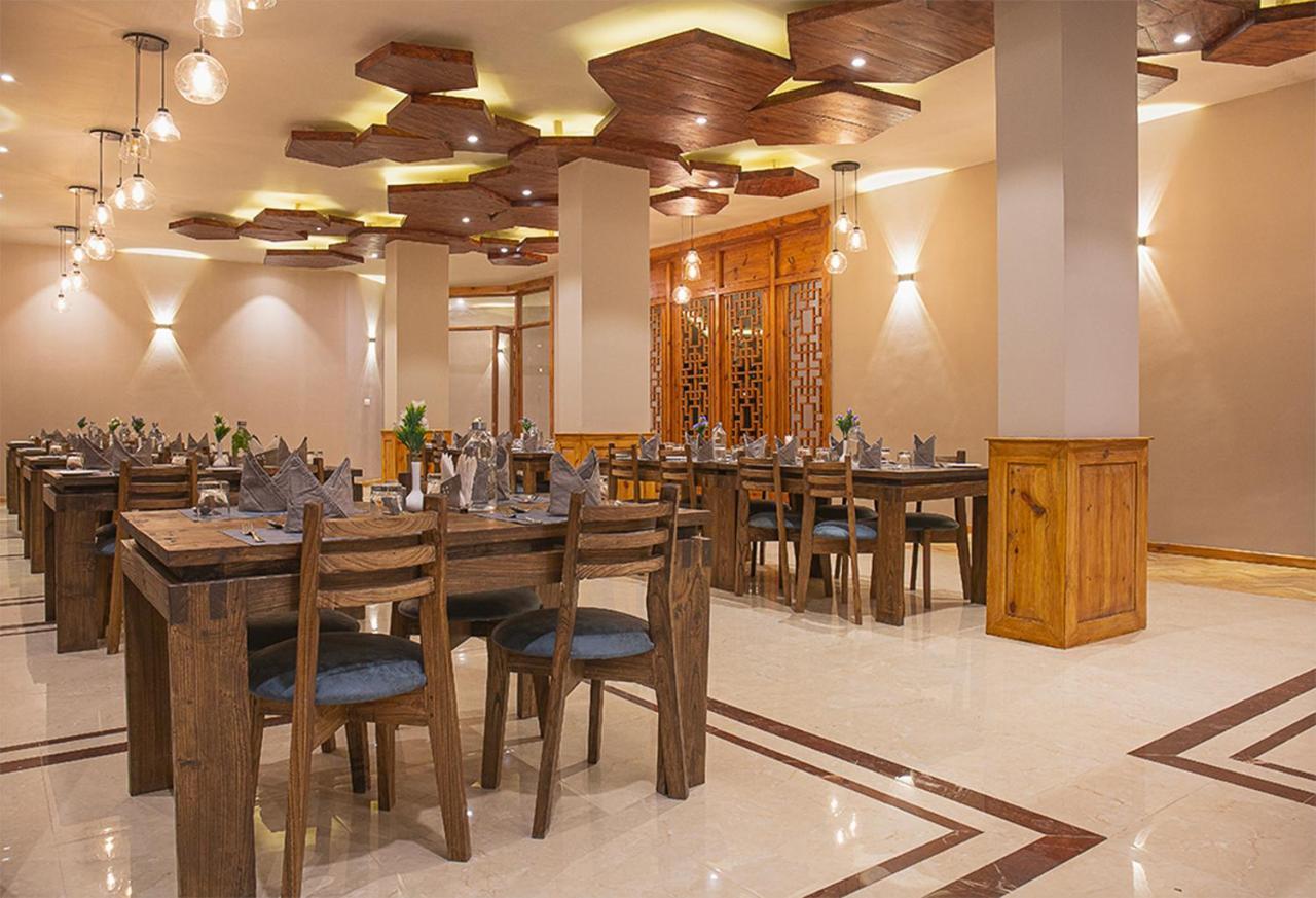 The Bodhi Tree Leh Exterior foto