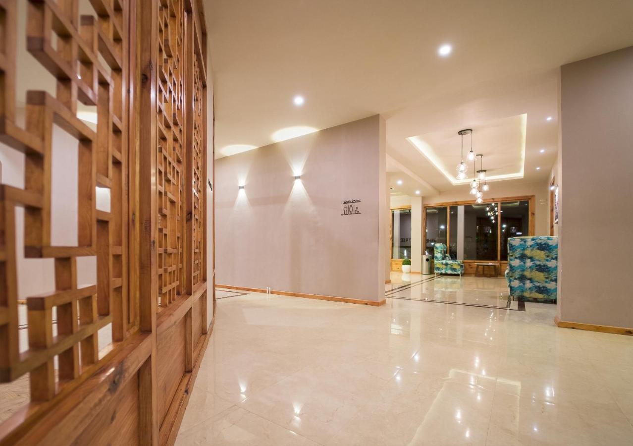The Bodhi Tree Leh Exterior foto