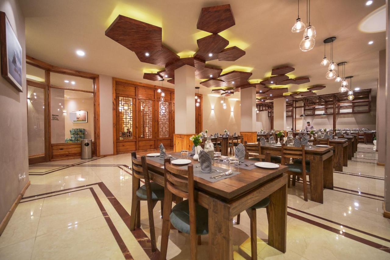 The Bodhi Tree Leh Exterior foto