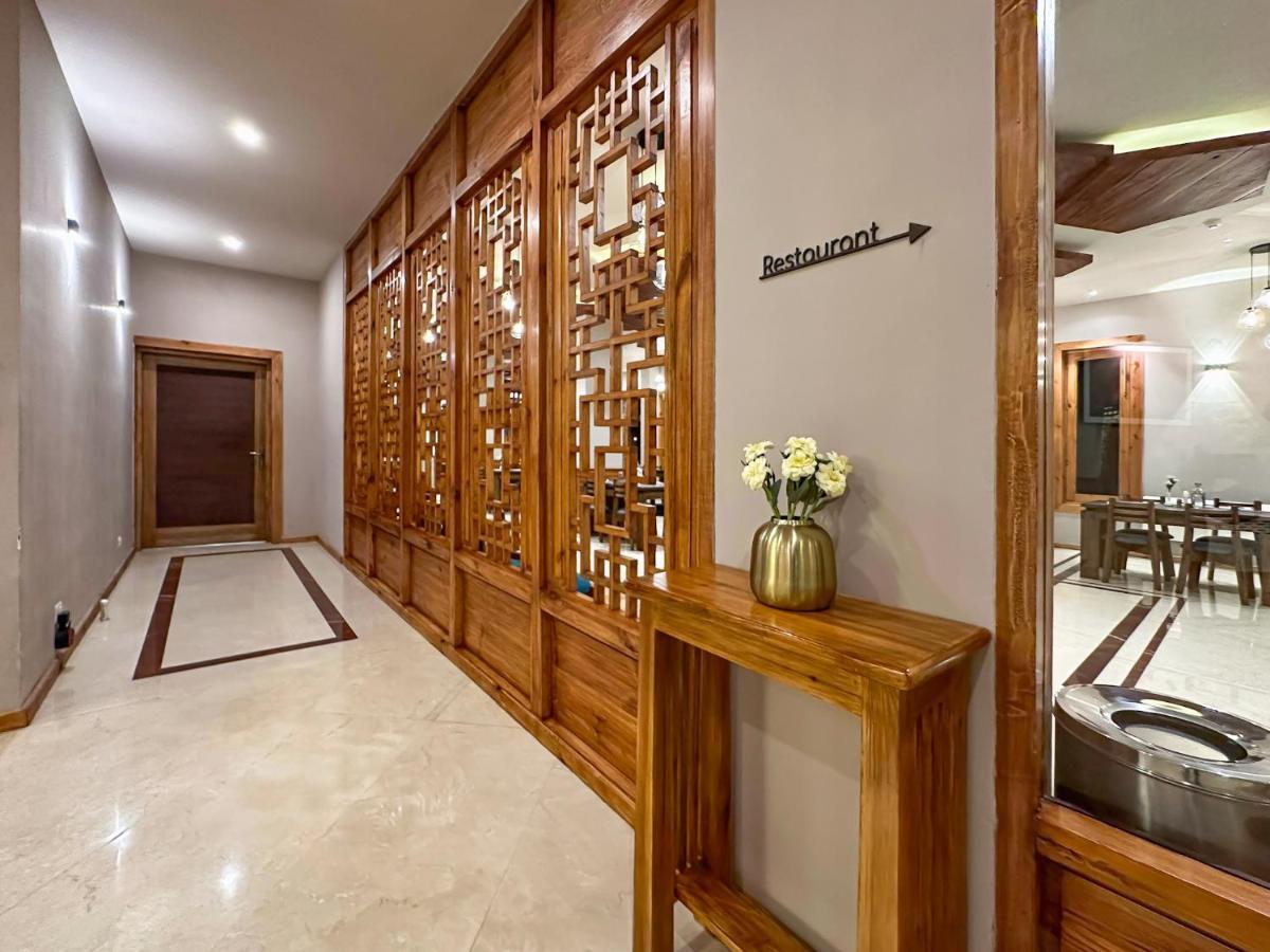 The Bodhi Tree Leh Exterior foto